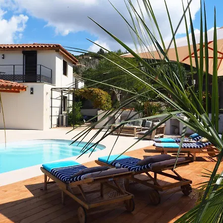 Reve De Villa Cavalaire-sur-Mer