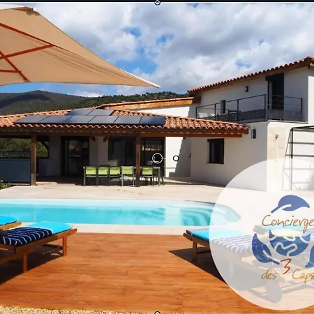 Reve De Classee 4 Etoiles * Cavalaire-sur-Mer