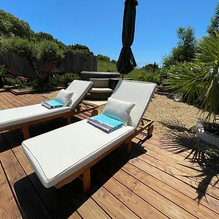 Reve De Classee 4 Etoiles Villa Cavalaire-sur-Mer