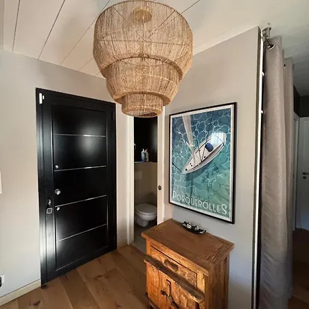 Villa Reve De Classee 4 Etoiles Cavalaire-sur-Mer