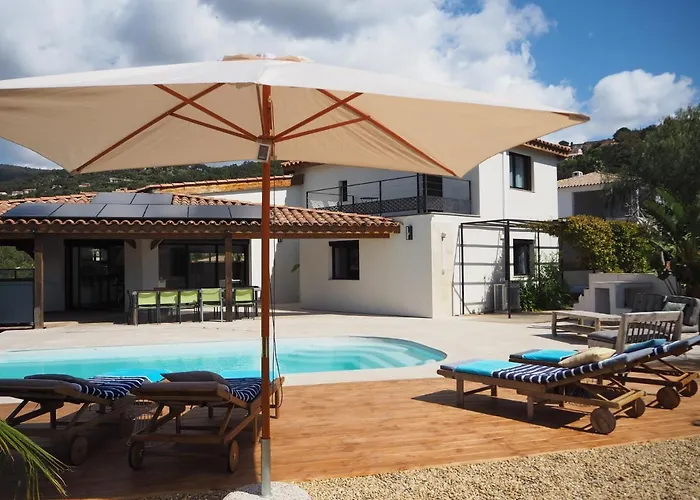 Reve De Classee 4 Etoiles Villa Cavalaire-sur-Mer