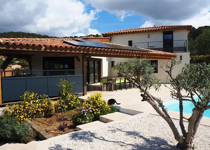 Reve De Classee 4 Etoiles Villa