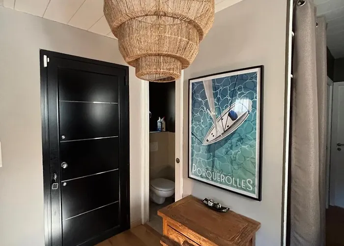 Villa Reve De Classee 4 Etoiles Cavalaire-sur-Mer