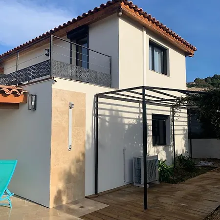 Rêve De Classée 4 étoiles Villa