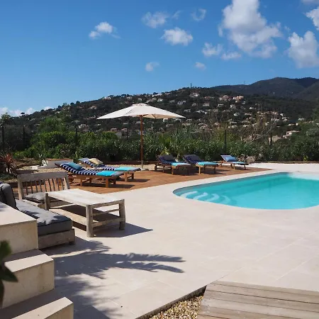 Villa Reve De Classee 4 Etoiles Cavalaire-sur-Mer