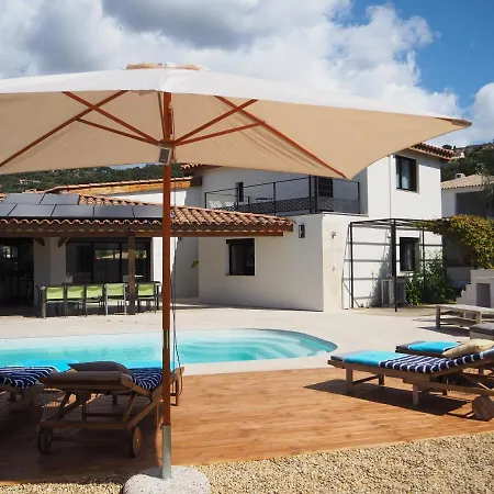 Reve De Villa Cavalaire-sur-Mer