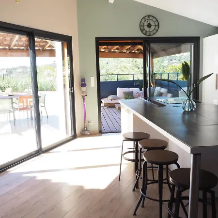 Villa Reve De Cavalaire-sur-Mer