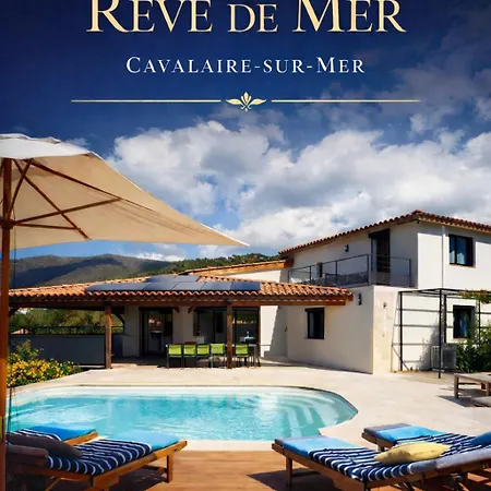Reve De Classee 4 Etoiles * 滨海卡瓦莱尔