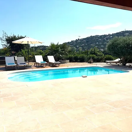 Rêve De Classée 4 étoiles Villa *