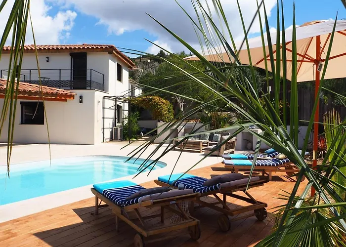 Reve De Classee 4 Etoiles Villa Cavalaire-sur-Mer