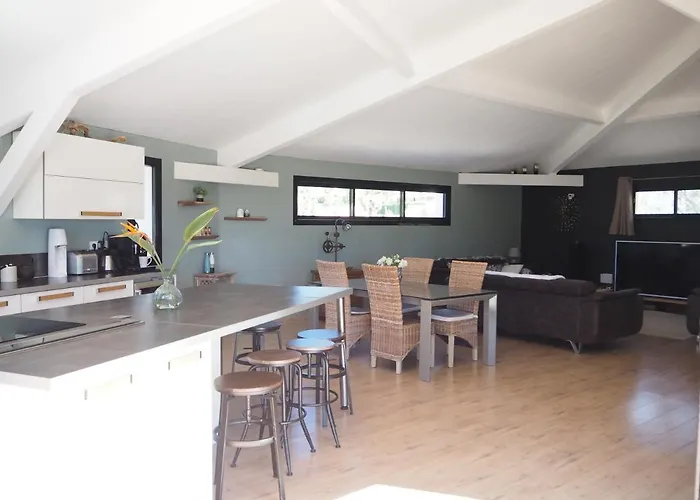 Villa Reve De Classee 4 Etoiles Cavalaire-sur-Mer