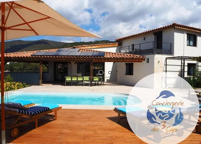 Reve De Classee 4 Etoiles * Cavalaire-sur-Mer