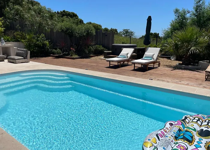 Reve De Classee 4 Etoiles Villa *